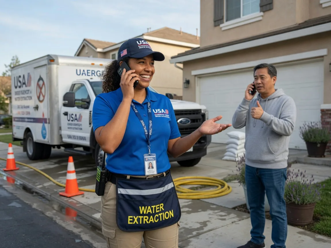 Emergency Water Removal Grandview, IA FAQs